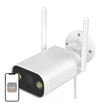 MOES WCM-JD-T1 3MP utomhus WLAN IP-kamera