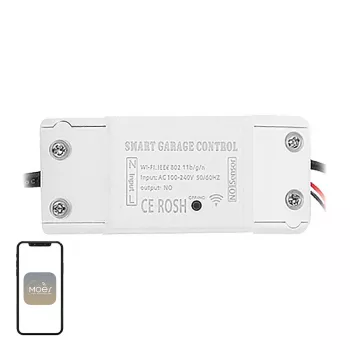 MOES WM-102 Wi-Fi garageportsstyrning
