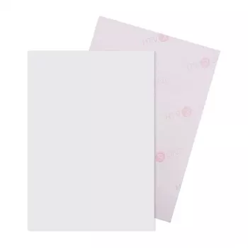 HTVRONT värmetransferpapper för mörka tyger, A4, 8 ark