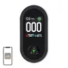 MOES S02-CO kolmonoxidvarnare, Zigbee 3.0, LCD-display, 85dB larm