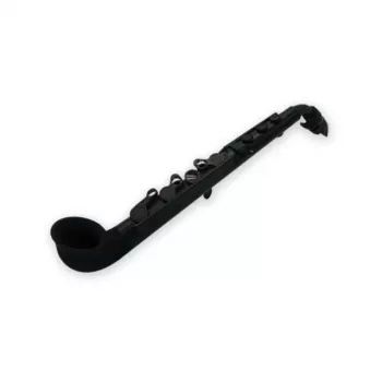NUVO jSax 2.0 N520JBBK C-saxofon, svart/svart