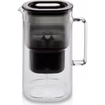 GEFU PURALIS vattenfilterkanna med patron – 2,5 L