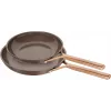 ZWILLING Milano stekpannset 2 st. brun 20 cm & 28 cm