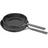 ZWILLING MILANO 2-delat stekpannset 20 cm & 28 cm non-stick rostfritt stål