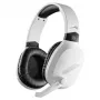 Defender PHANTOM PRO 7.1 trådlöst spelheadset vit Bluetooth + RF 2,4 GHz
