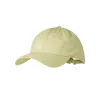 BUFF basebollkeps Solid Zire Pistachio - unisex, medium, bomull, UPF 50+