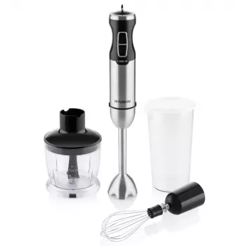 Hyundai HB1000 stavmixer 1000W, Inox