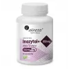 Aliness Inositol Myo/D-Chiro 650 mg + B6, 100 veganska kapslar
