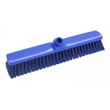 Haug Bürsten borsthuvud blå plast 40 cm bred (FC88822U)