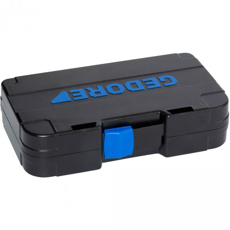 GEDORE bitset 666-045, 45 delar (3459519)