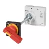 Eaton NZM3-XTVDVR 260182 dörrkopplingsvred, röd/gul