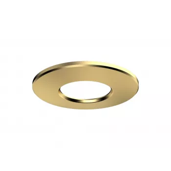 SYNERGY21 Morpheus 68 fast rund täckring, mässing S21-LED-24V26011