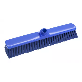Haug Bürsten kvasthuvud blå plast 40 cm bredd (FC88822)