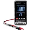 VOLTCRAFT VC33 handmultimeter kalibrerad (ISO) digital display 5999 counts VC-13948585