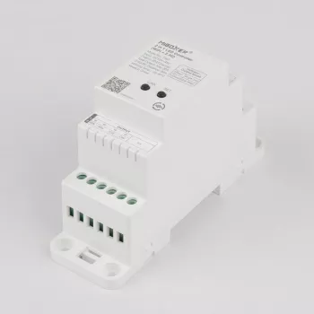 MiBoxer TW2 2-i-1 sken-LED-styrenhet för enfärgade och CCT LED-remsor, DC12/24V, WiFi + 2,4GHz RF