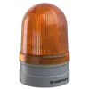 Werma Midi TwinFLASH 115-230VAC gult blinkljus 261.320.60