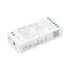 MiBoxer FUT035S+16kHz 2-i-1 dual white LED-controller (DC12/24V, 2,4GHz, 16kHz flimmerfri)