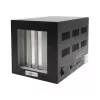 EXSYS Thunderbolt 3 / USB 4 till 3x PCIe expansionslåda för korta kort (EX-1019)