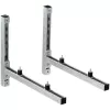 Fischer KSU S 600 utliggarkonsolset med ljudisolering 553738