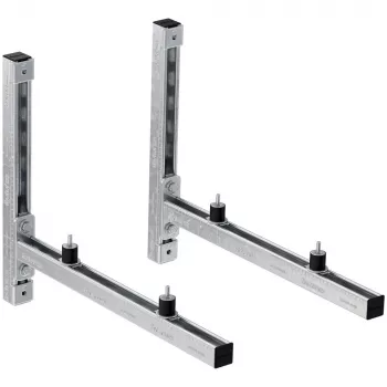 Fischer KSU S 600 utliggarkonsolset med ljudisolering 553738