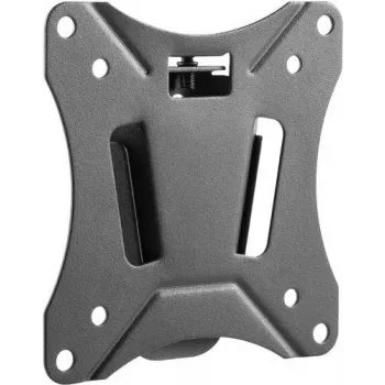 SpeaKa Professional SP-TVM-101 fast TV-väggfäste för 13-27 inch skärmar, VESA 75x75/100x100, upp till 20 kg, svart SP-10258920