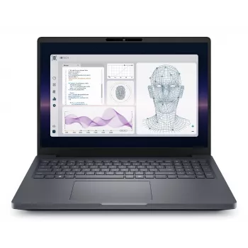 Dell Pro Max 16 Plus MB16250 - Intel Core Ultra 7 265HX / 2,6 GHz - vPro Enterprise - Win 11 Pro - RTX PRO 1000 Blackwell - 32 GB RAM - 1 TB SSD SED, NVMe, TLC, Performance - 40,646 cm (16 inch) 1920 x 1200 (Full HD Plus) @ 120 Hz - NFC, Wi-Fi 7 - BTS - med 3