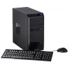 Captiva Business Office I10-0536, Intel Core i5-14400, 16 GB, 250 GB SSD + 4 TB HDD