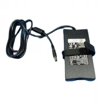 DELL 2WN0F 130W AC-nätadapter för Alienware Alpha ASM-R2, Latitude 5401/5501/E5270/E5470/E5570 - svart