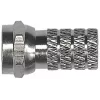 AXING CFS 3-00 F-skruvkontakt för 4 mm koaxialkabel CFS00300