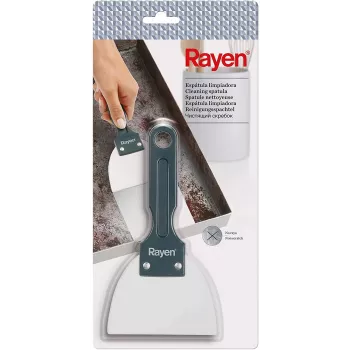 RAYEN skrapa universal med indragbart blad
