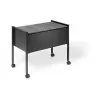 DURABLE Eco hängmappsvagn 80 A4 svart