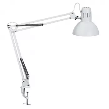 MAUL bordslampa vit 8230502