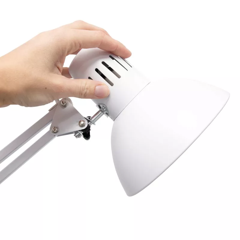 MAUL bordslampa vit 8230502