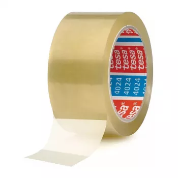 tesa packtejp 50 mm x 66 m transparent