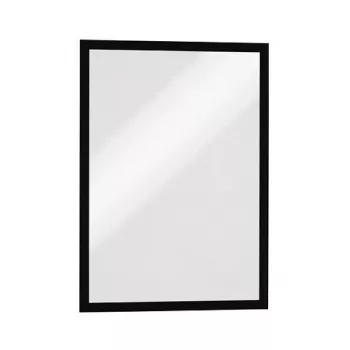 DURABLE Duraframe magnetisk A3 informationsram, svart, 5-pack