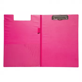 MAUL skrivplatta med folieöverdrag, DIN A4, rosa 2339222