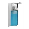 Bartscher desinfektionsmedeldoserare PS 0,9L-W 850019 silver/vit plast 0,9 L väggmonterad manuell