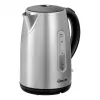 Bartscher 200095 1,7L rostfri sladdlös vattenkokare 2200W silver