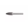 BETA 426MD-FA12 rundborste böjd 12 x 25 mm skaft 6 mm