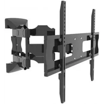 LTC LXLCD116 justerbart TV-väggfäste, 32–85 inch, två armar