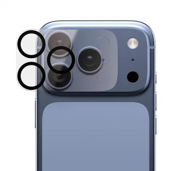 PanzerGlass PicturePerfect kameraobjektivskydd för iPhone 18 Pro