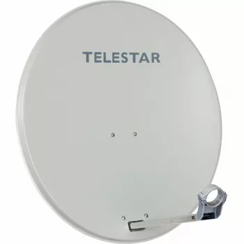 IMPERIAL Telestar Digirapid 80 parabolantenn grå (5109721-AB)