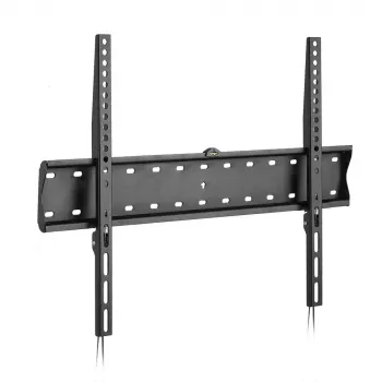 E+P WHS 106 fast TV-väggfäste för 23–55 inch skärmar upp till 40 kg, VESA 75x75 till 400x400, svart 0005625406