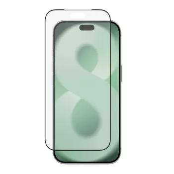 AMAZINGTHING Radix +Care matt skyddsglas för iPhone 18 Pro Max med monteringsram