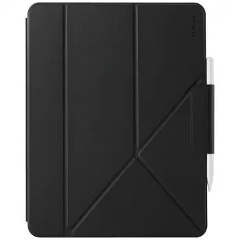 PITAKA MagEZ Folio 3 skal för iPad Pro 11 inch (M4/M5) – svart