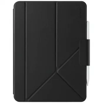 PITAKA MagEZ Folio 3 skal för iPad Air 13 inch (M2/M3/M4) - svart