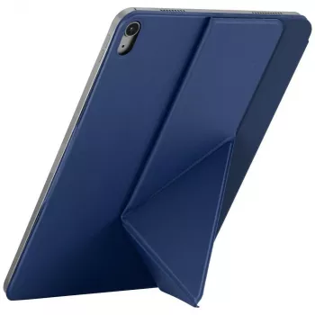 PITAKA MagEZ Folio 3 skal för iPad Air 11 inch (M2/M3/M4) – midnattsblå