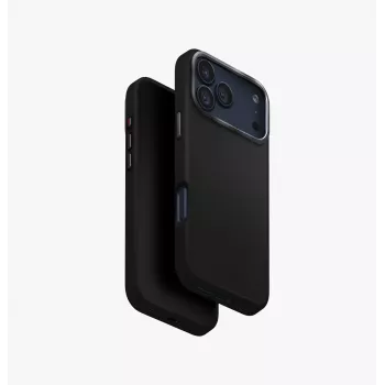 UNIQ Lyden MagClick laddningsskal för iPhone 17 Pro Max – svart