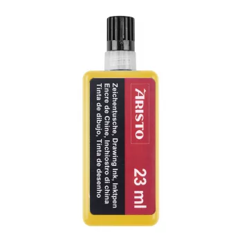 ARISTO teckentusch gul 23 ml AR64805