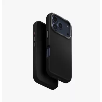 UNIQ Lyden MagClick laddningsfodral för iPhone 17 Pro, svart